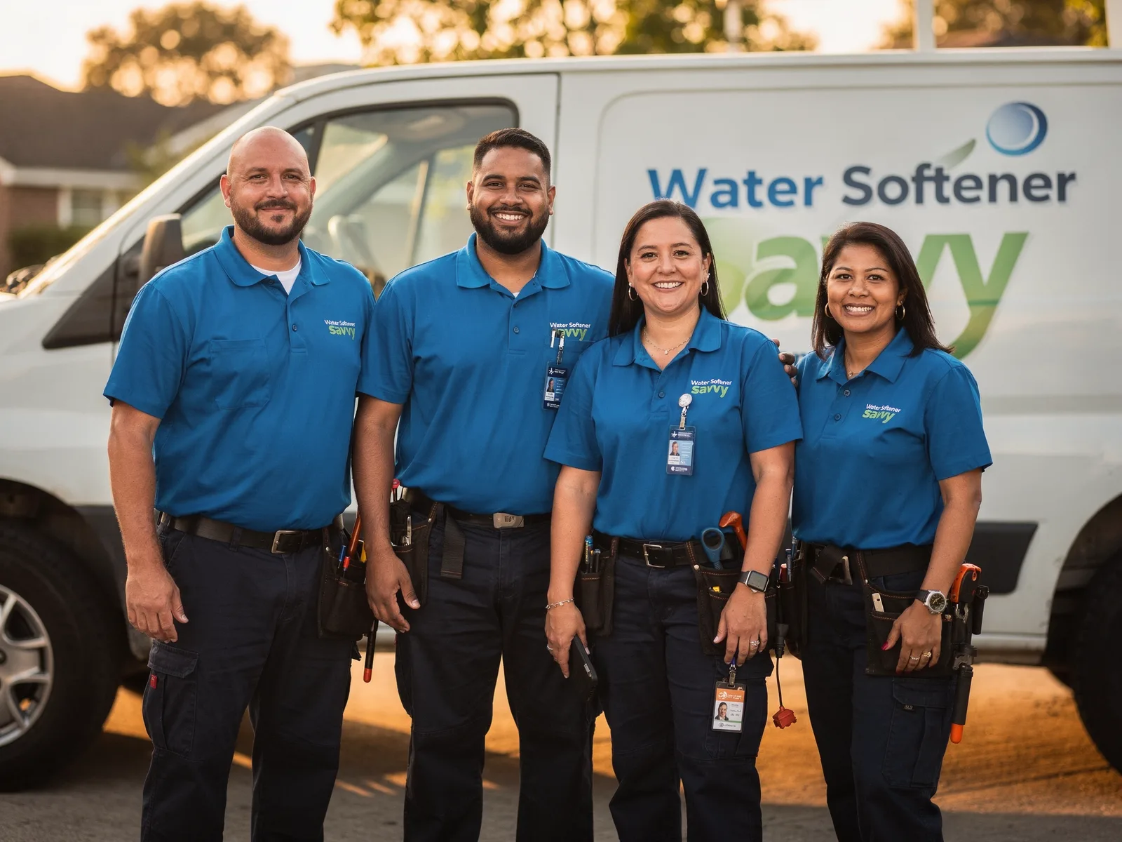 Water Softener Installation company in Gage, OK